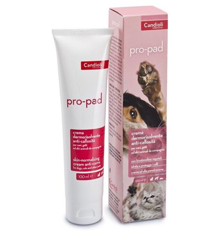 PRO-PAD CREMA DERMATOLOGICA TUBO 100 ML