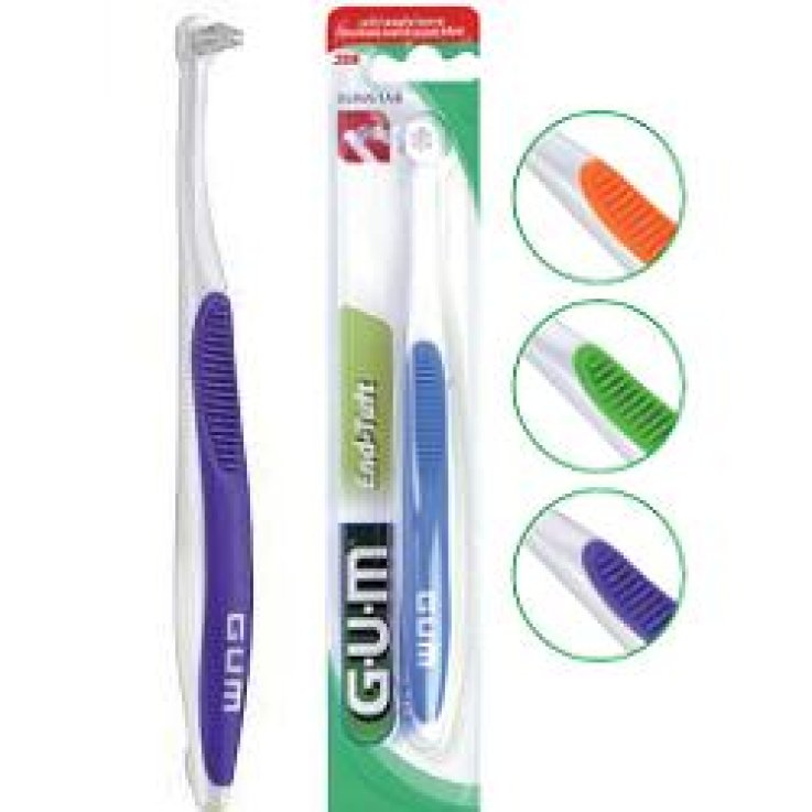 GUM END TUFT SPAZ MONOCIUFFO GUM END TUFT SPAZ MONOCIUFFO