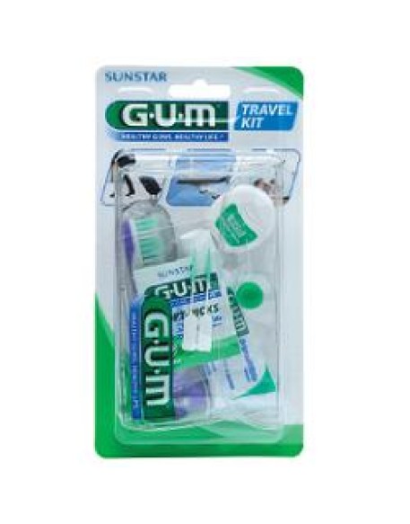 GUM TRAVEL KIT VIAGGIO