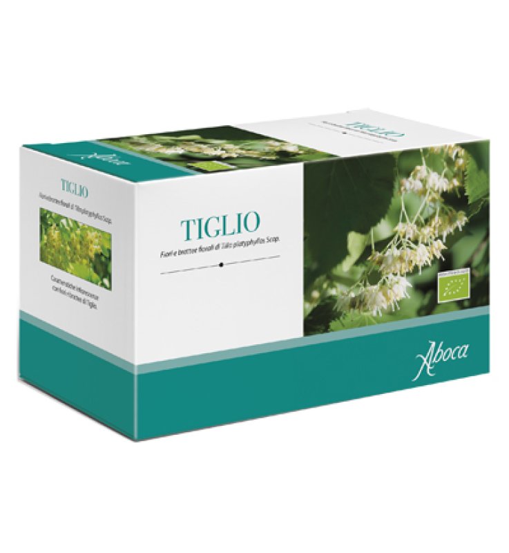 TIGLIO TISANA 20 BUSTINE