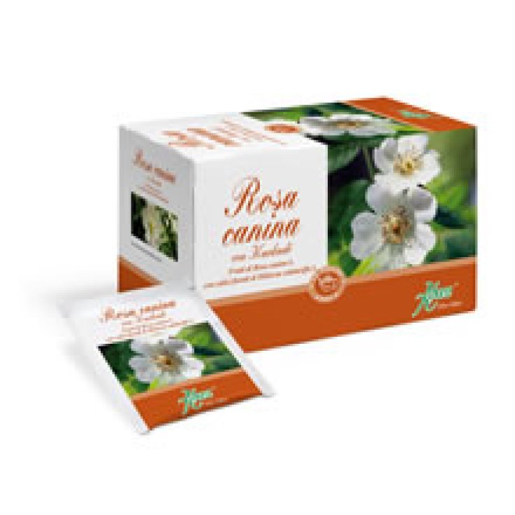 ROSA CANINA TISANA 20 BUSTINE 3,5 G ROSA CANINA TISANA 20 BUSTINE 3,5 G