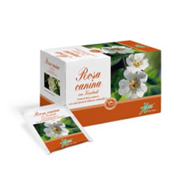 ROSA CANINA TISANA 20 BUSTINE 3,5 G