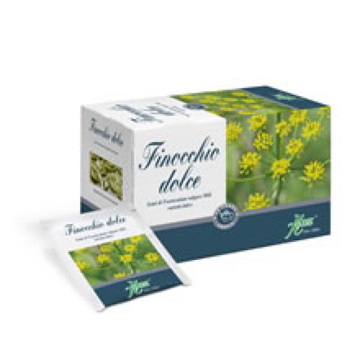 FINOCCHIO DOLCE TISANA 20 FILTRI FINOCCHIO DOLCE TISANA 20 FILTRI
