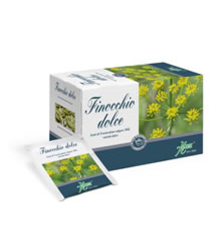 FINOCCHIO DOLCE TISANA 20 FILTRI