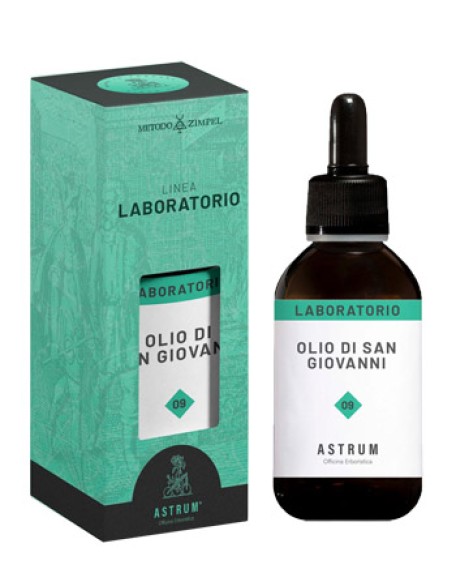OLIO DI IPERICO 50 ML ASTRUM OLIO DI IPERICO 50 ML ASTRUM