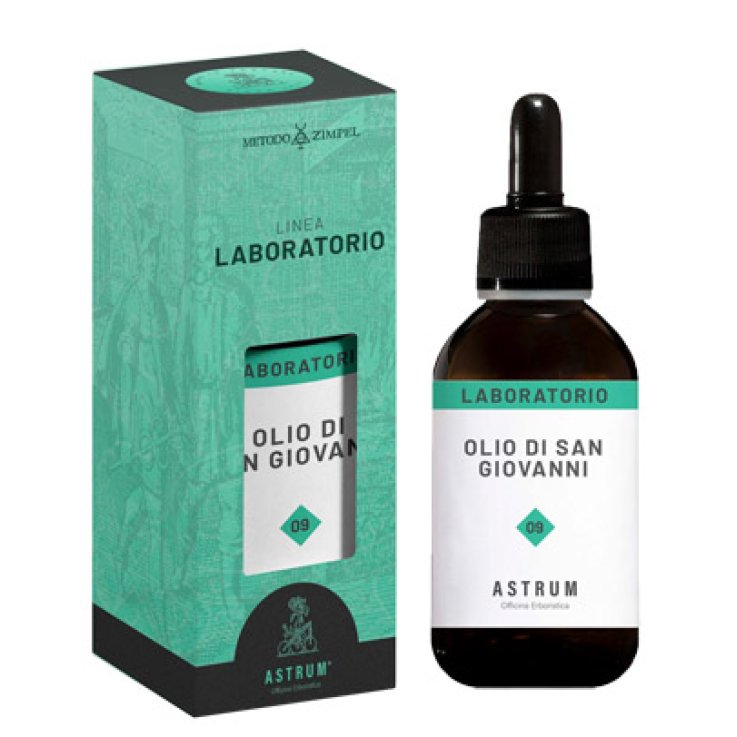OLIO DI IPERICO 50 ML ASTRUM OLIO DI IPERICO 50 ML ASTRUM