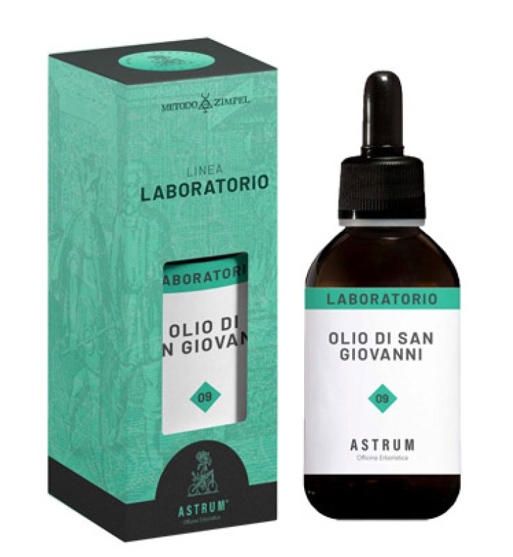 OLIO DI IPERICO 50 ML ASTRUM
