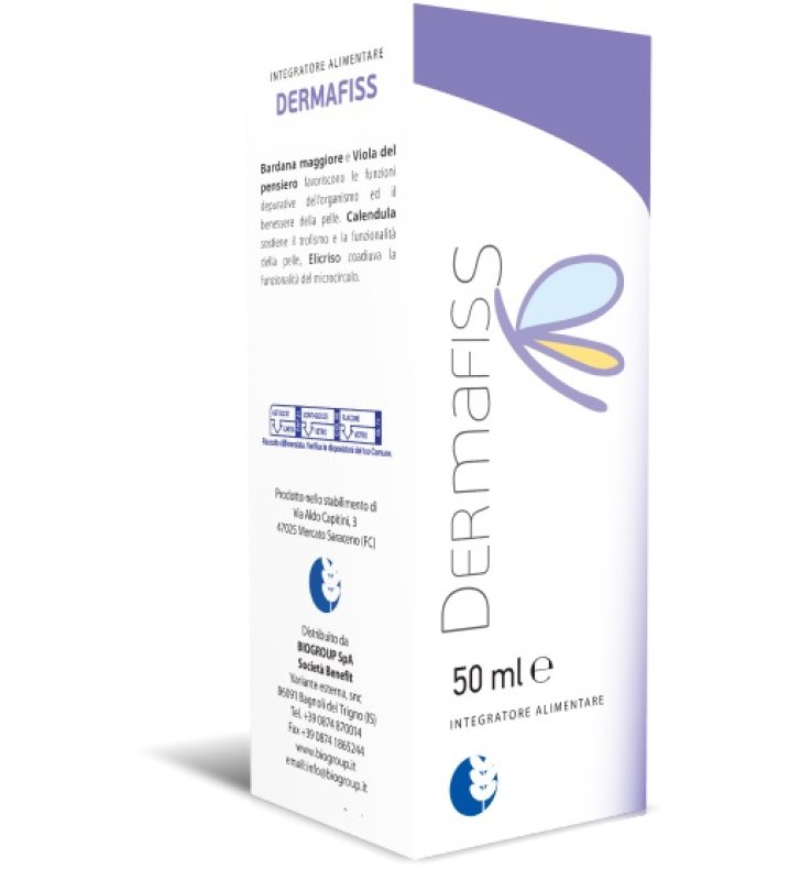 DERMAFISS Sol.Ial.50ml
