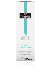 BIOTHYMUS DS CREMA VISO/CORPO 30 ML