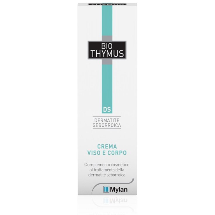 BIOTHYMUS DS CREMA VISO/CORPO 30 ML BIOTHYMUS DS CREMA VISO/CORPO 30 ML
