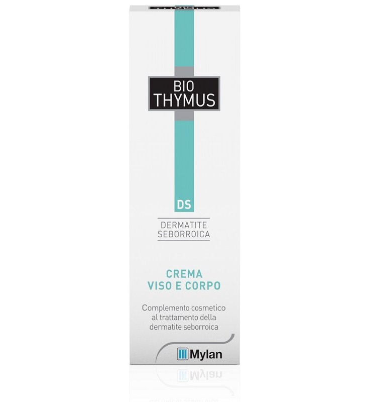 BIOTHYMUS DS CREMA VISO/CORPO 30 ML BIOTHYMUS DS CREMA VISO/CORPO 30 ML
