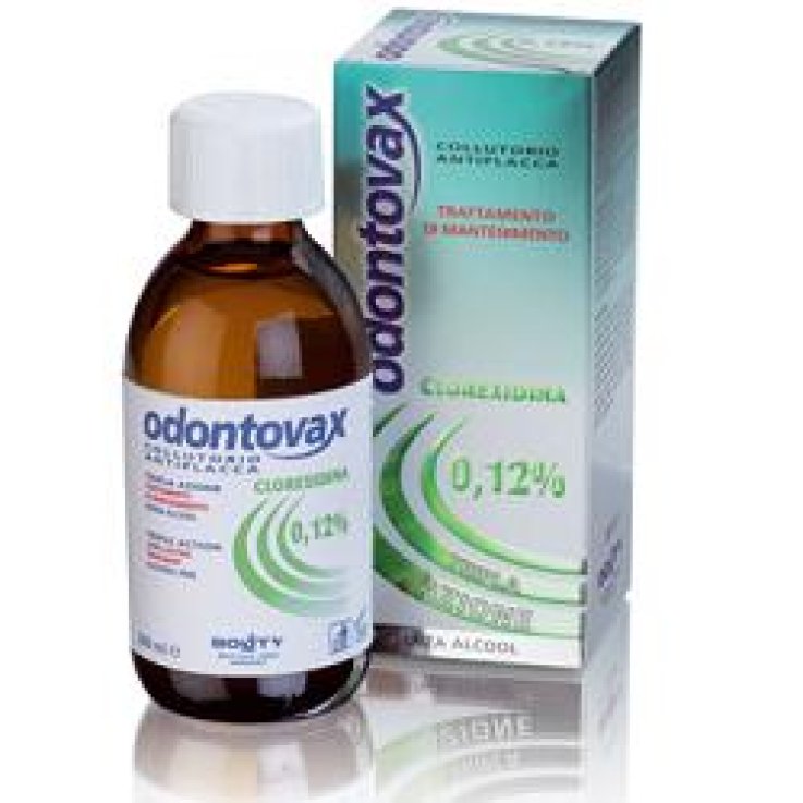 ODONTOVAX CLOR CLLT 0,12% 200ML ODONTOVAX CLOR CLLT 0,12% 200ML