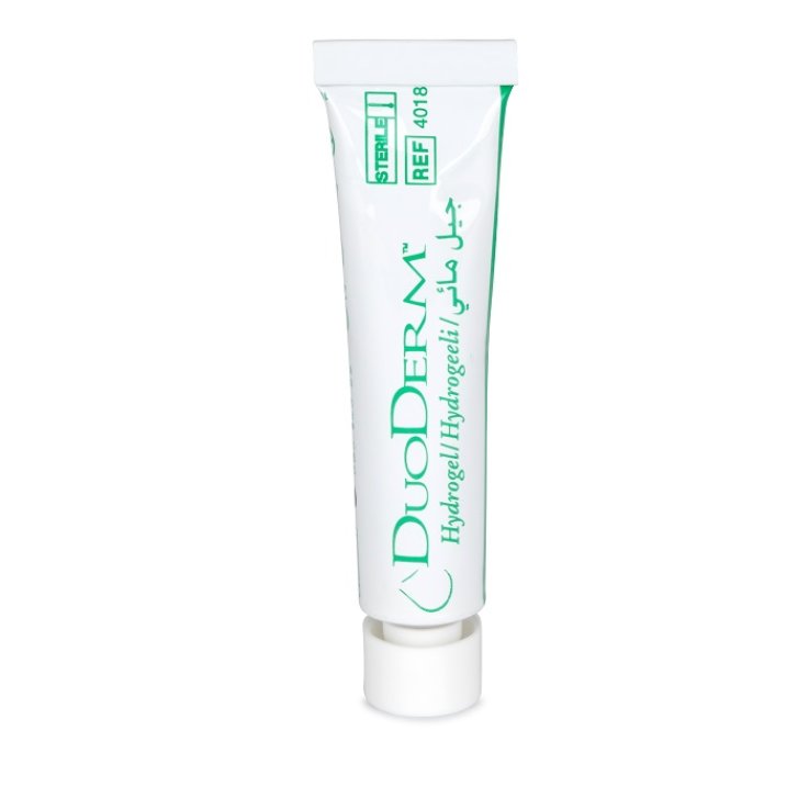 DUODERM Idrogel 15g 5pz 9225 DUODERM Idrogel 15g 5pz 9225