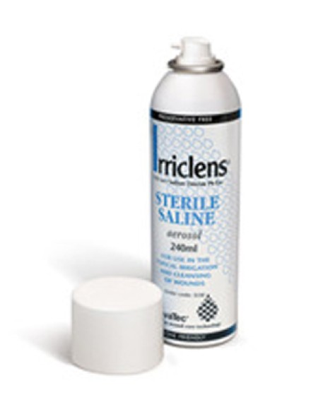 IRRICLENS Deterg.240ml    9119