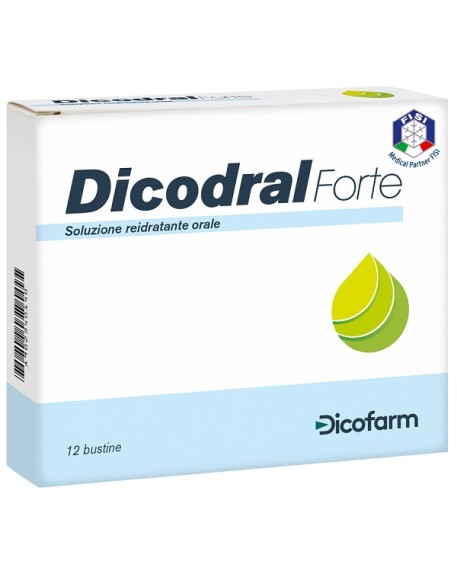 DICODRAL FORTE 12 BUSTINE