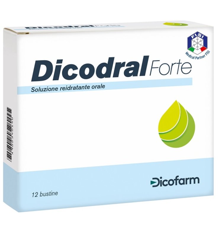 DICODRAL FORTE 12 BUSTINE
