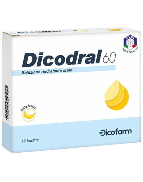 DICODRAL 60 12 BUSTINE