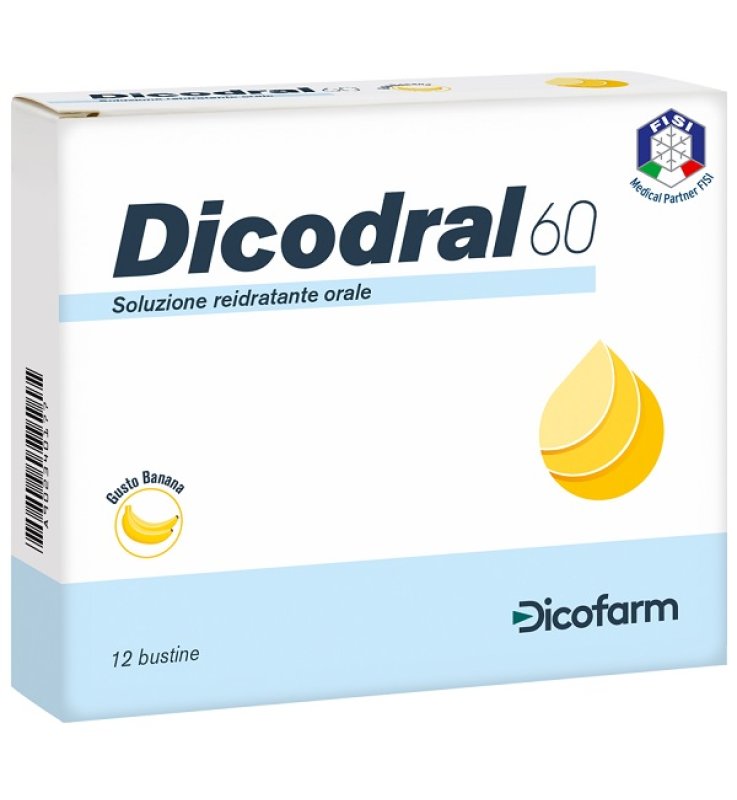 DICODRAL 60 12 BUSTINE
