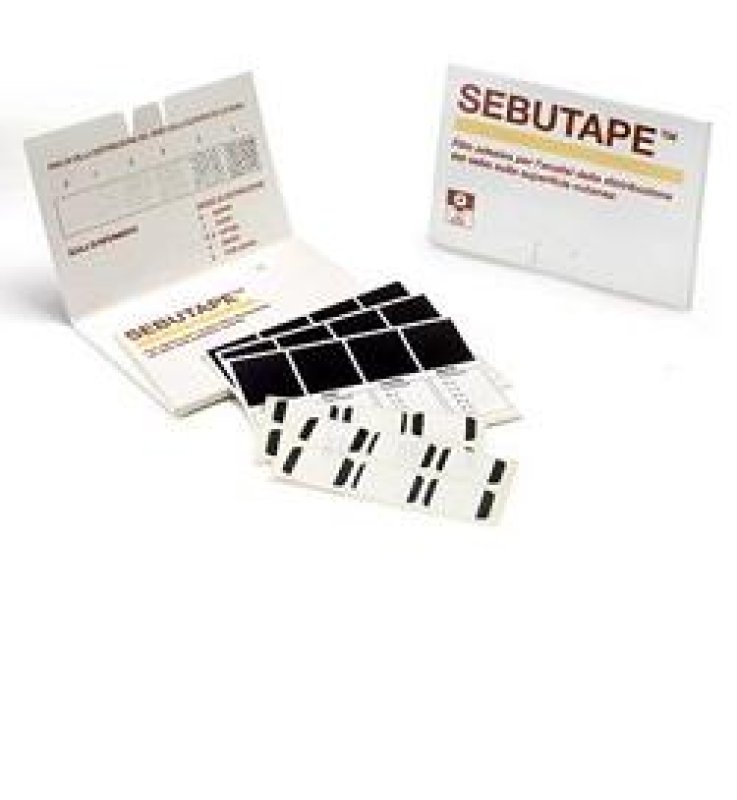 SEBUTAPE Film Ades.Sebo 12pz