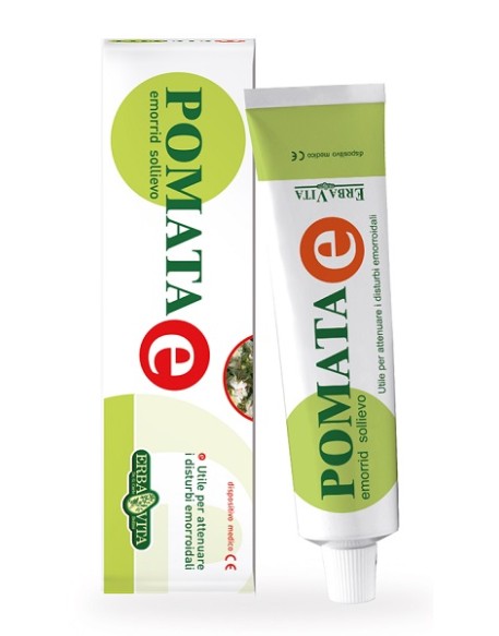 POMATA Tipo E 50ml         EBV