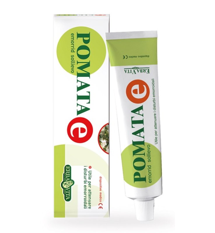 POMATA Tipo E 50ml EBV POMATA Tipo E 50ml EBV