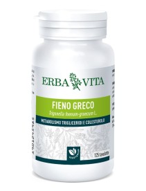 FIENO GRECO 125 Tav.400mg  EBV