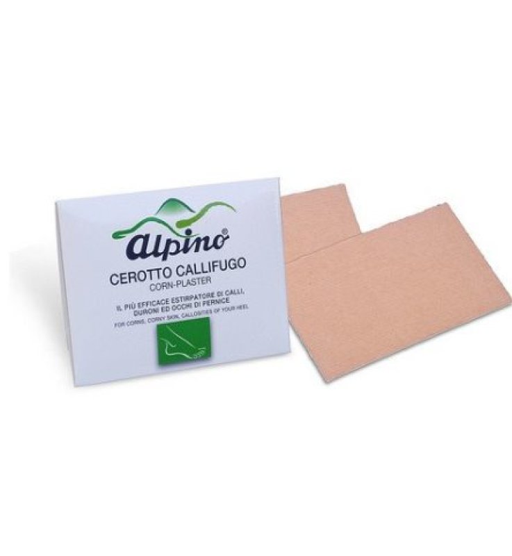 ALPINO Cerotto Callifugo Tela ALPINO Cerotto Callifugo Tela