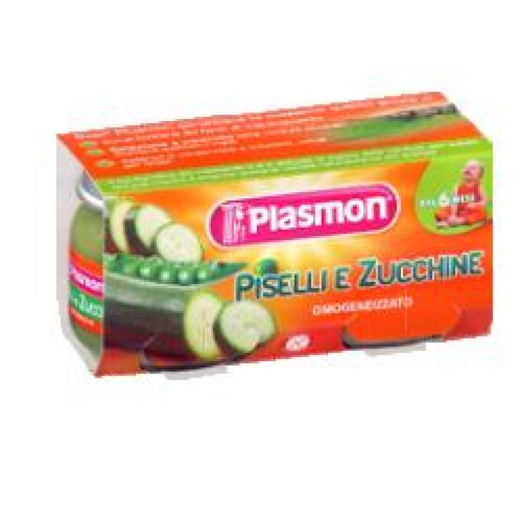 PLASMON OMOPISELLI ZUCCH 80X2 PLASMON OMOPISELLI ZUCCH 80X2