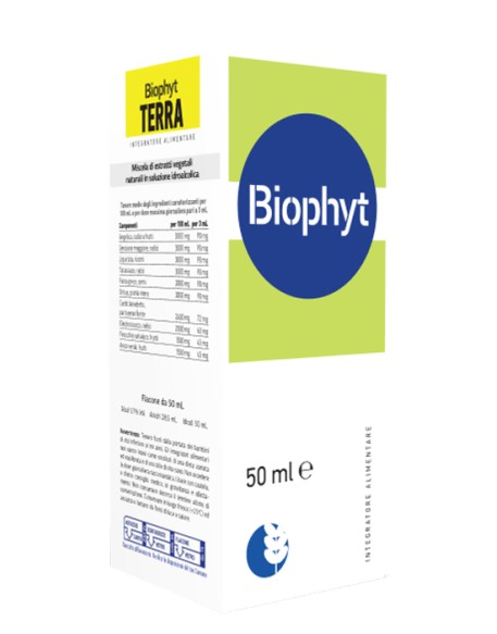 BIO Phyt Terra 50ml