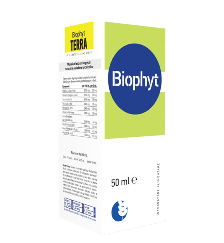 BIO Phyt Terra 50ml BIO Phyt Terra 50ml