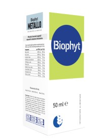 BIO Phyt Metallo 50ml