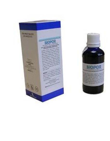 BIOPOR 50 ML SOLUZIONE IDROALCOLICA