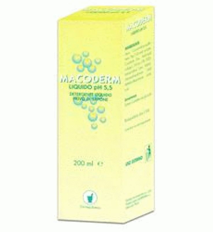 MACODERM Liquido 200ml MACODERM Liquido 200ml