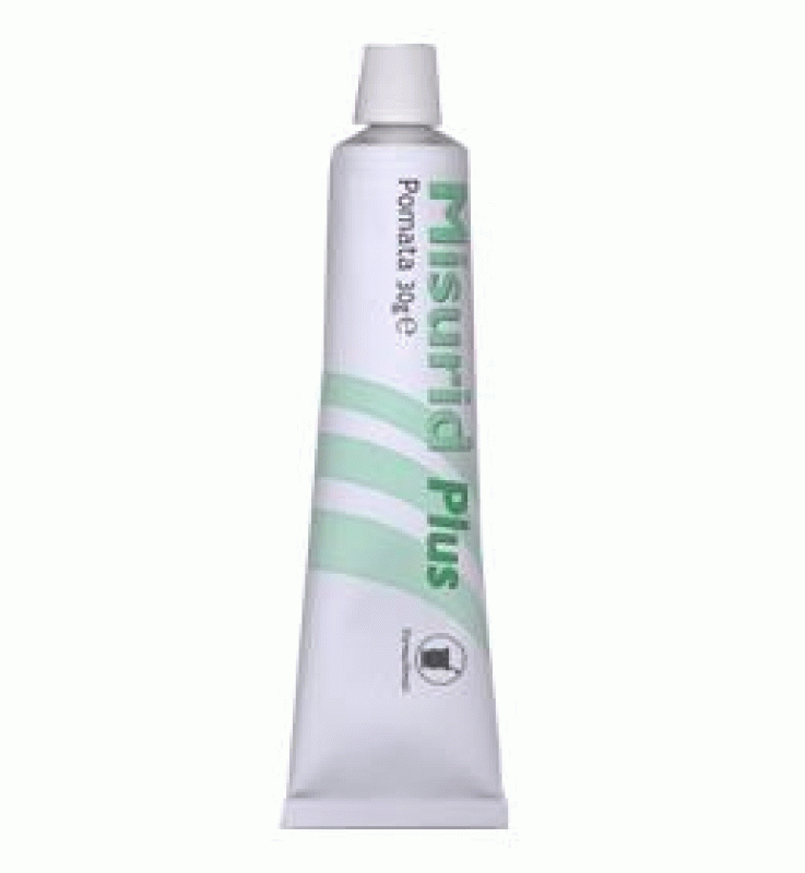 MISURID Plus Pomata 30g MISURID Plus Pomata 30g