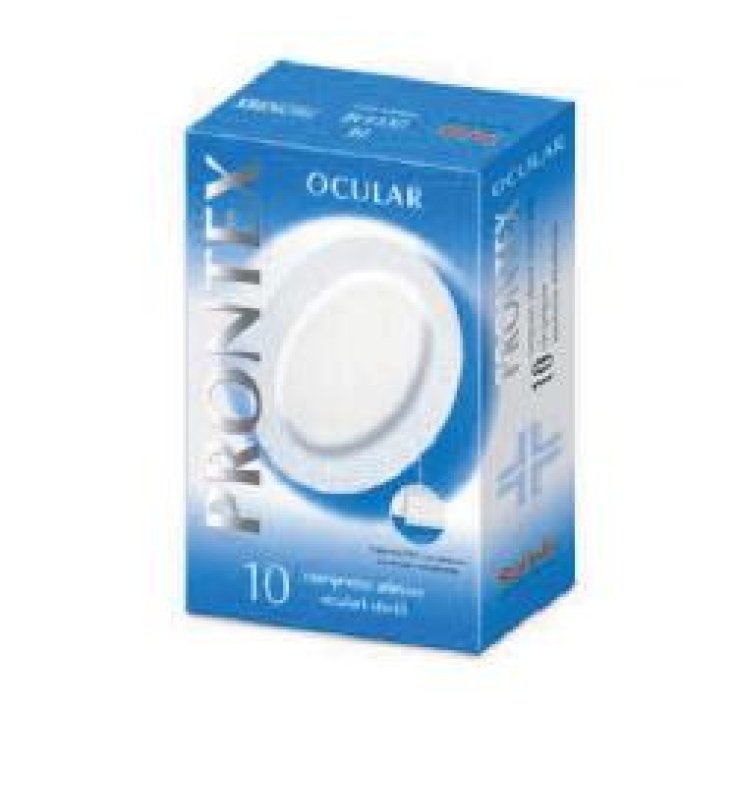 PRONTEX CPS OCUL ADES 10PZ PRONTEX CPS OCUL ADES 10PZ
