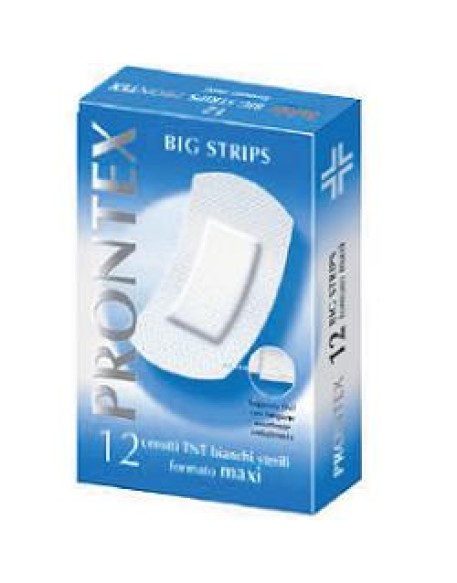 PRONTEX CER BIG STRIPS 1PZ