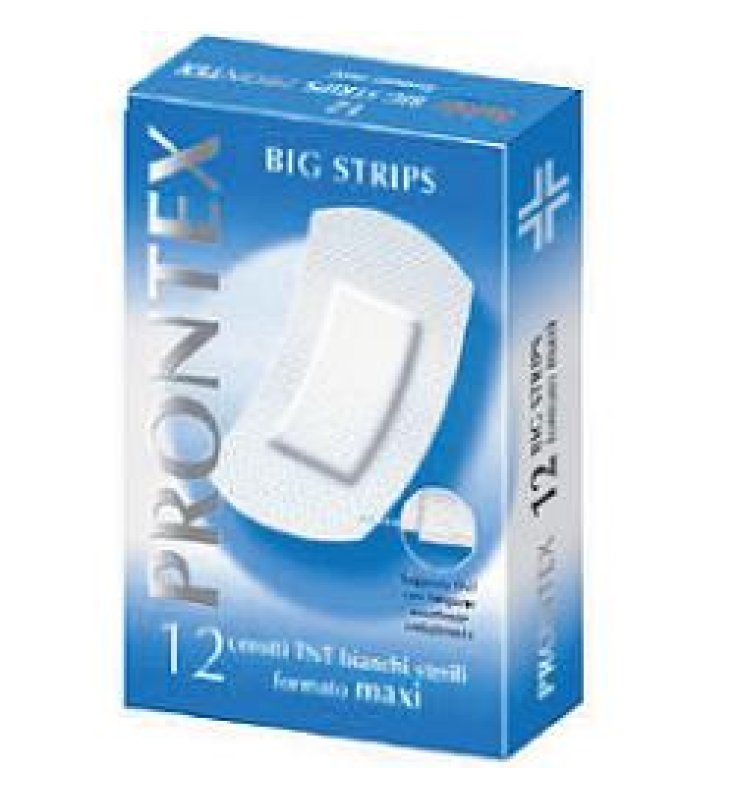 PRONTEX CER BIG STRIPS 1PZ