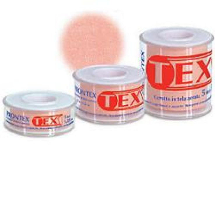 PRONTEX CER TELA 5X1,25 PRONTEX CER TELA 5X1,25