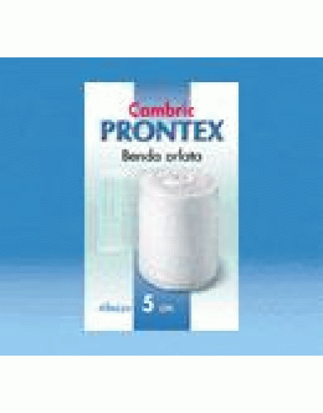 PRONTEX BENDA CAMBRIC 10CM