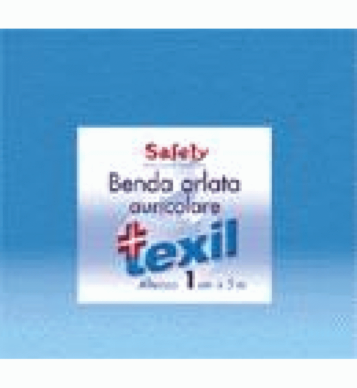 SAFETY Benda Auric.Orl.m5x2