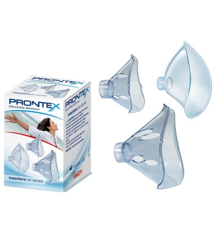 PRONTEX MASCHERINA AEROSOL 01860