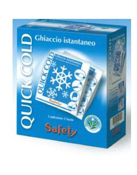 GHIACCIO ISTANT 2PZ SAFET 06865