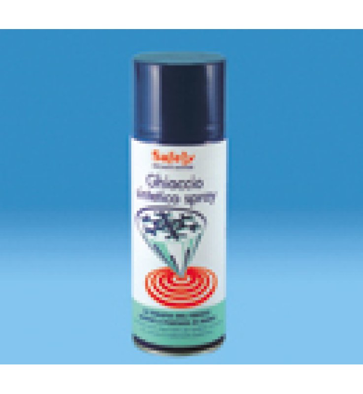 GHIACCIO SPY BOMB 400 SAFETY