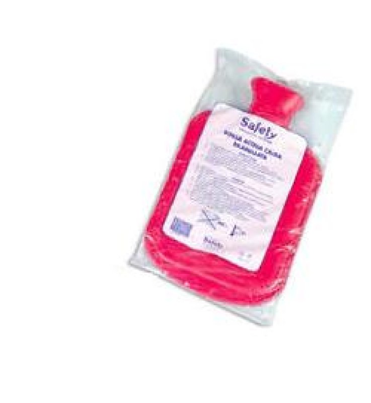 BORSA ACQUA CALDA MONOLAMELLAT