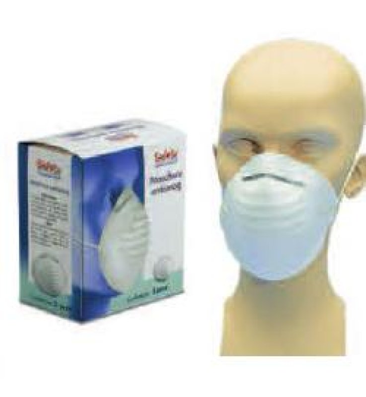 MASCHERINA SANITARIA 50 PEZZI