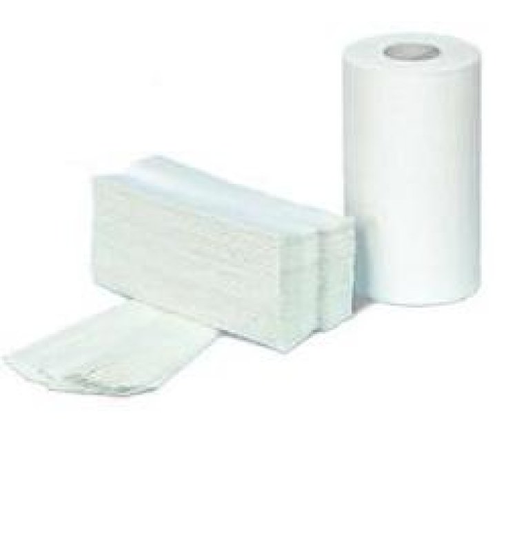 ASCIUGAMANI CARTA RIPIEGATA