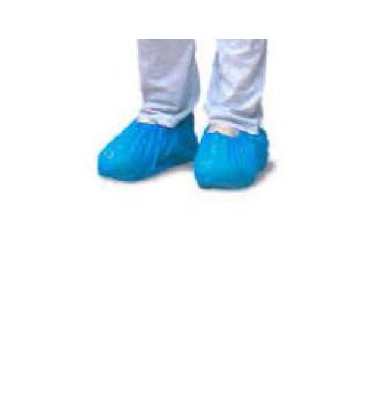 CALZARI Monouso 100pz   SAFETY