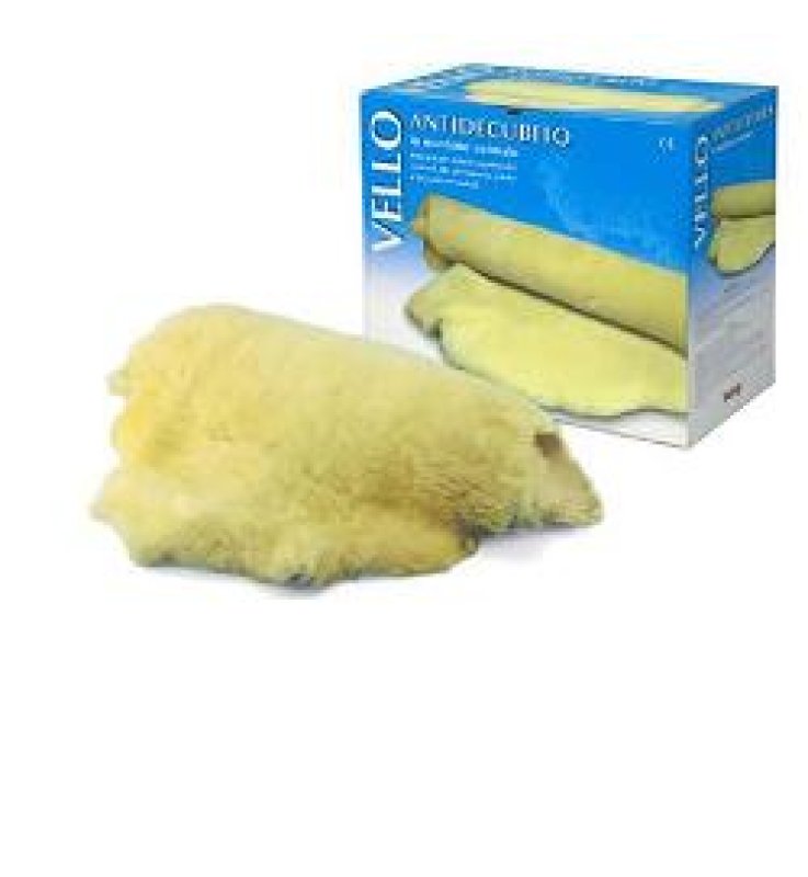 VELLO ANTIDECUBITO IN MATERIALE NATURALE COMFORT
