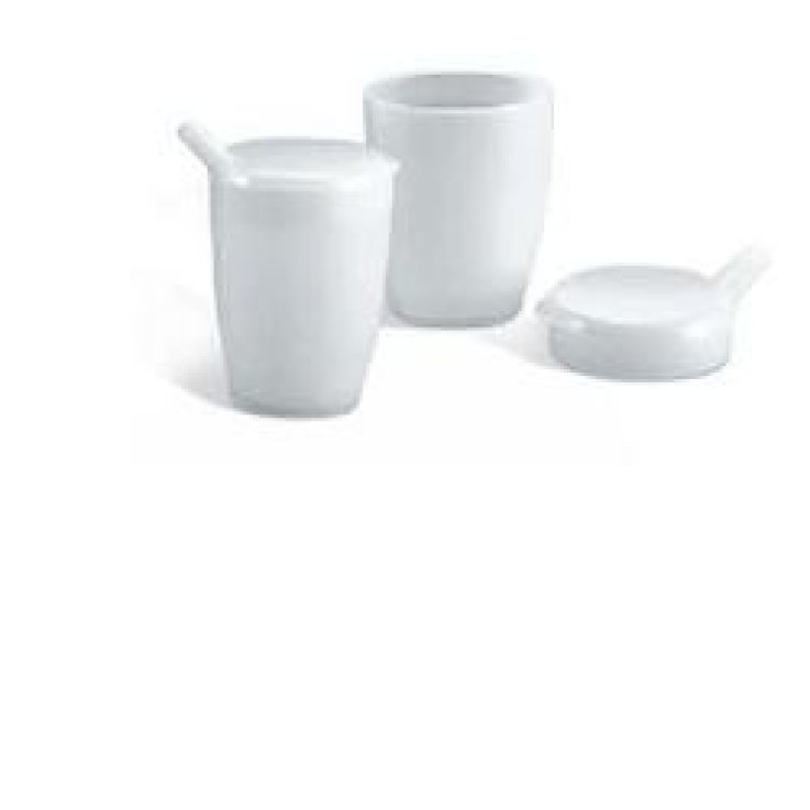 BICCHIERE PLASTICA PER AMMALATI BICCHIERE PLASTICA PER AMMALATI