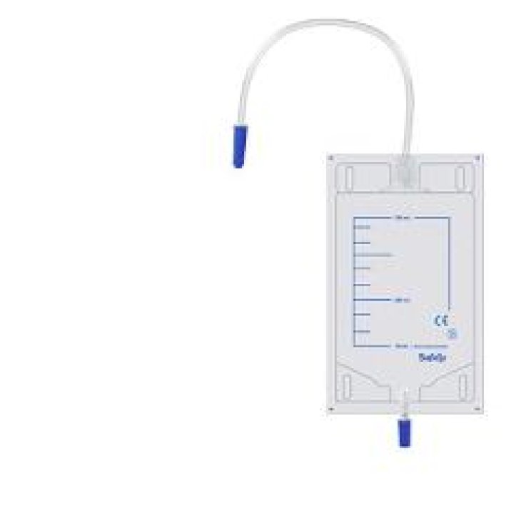 SACCA DI DRENAGGIO DA GAMBA PER INCONTINENZA TUBO 10 CM 10 PEZZI SACCA DI DRENAGGIO DA GAMBA PER INCONTINENZA TUBO 10 CM 10 PEZZI